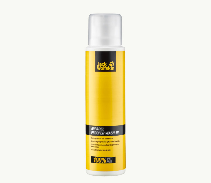 Apparel Proofer Wash In